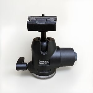 Manfrotto 468MGRC2 Hydrostatic Tripod Ball Head With Quick Release Plate
